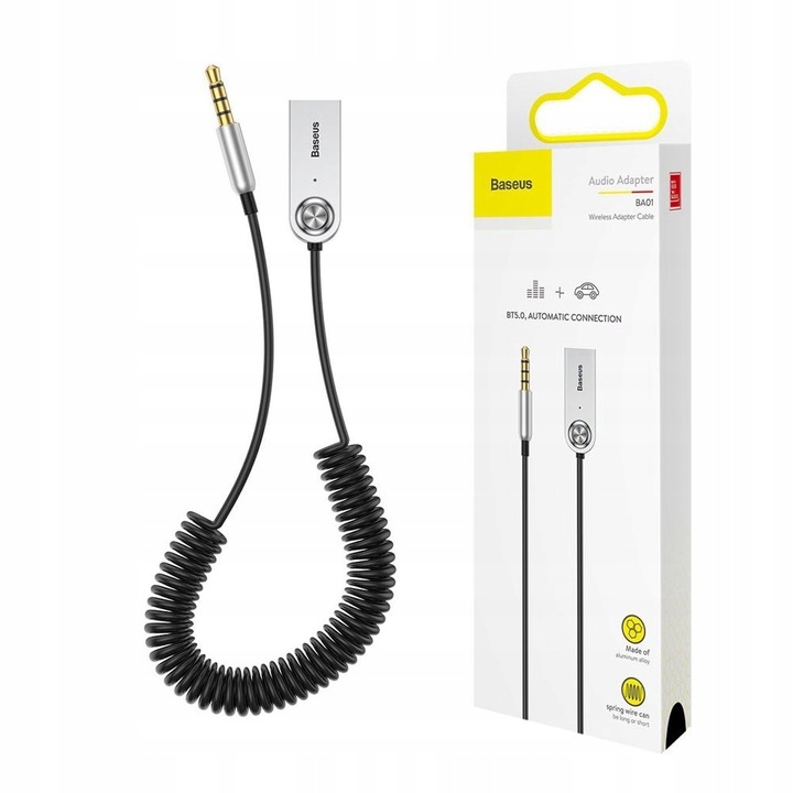 Autovysielač Baseus CABA01-01
